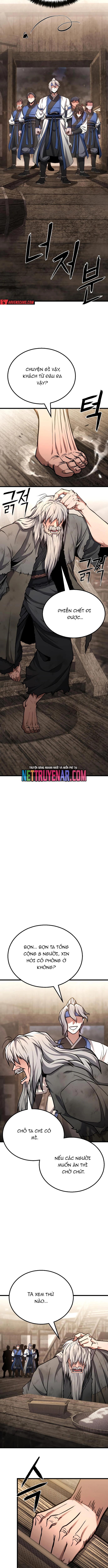 Hoa Vô Thập Nhật Công Chapter 22 - Trang 2