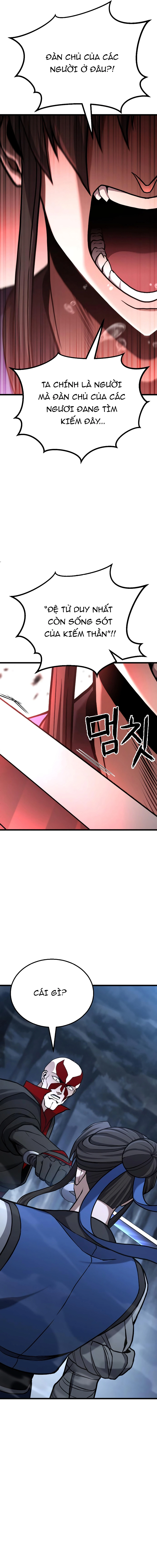 Hoa Vô Thập Nhật Công Chapter 24 - Trang 2