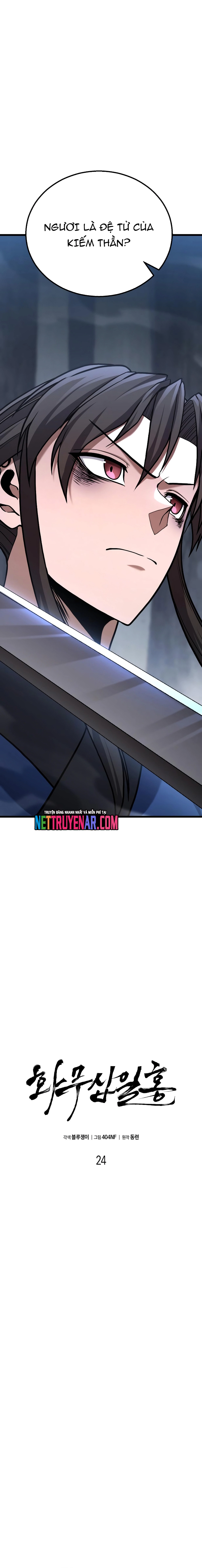 Hoa Vô Thập Nhật Công Chapter 24 - Trang 2