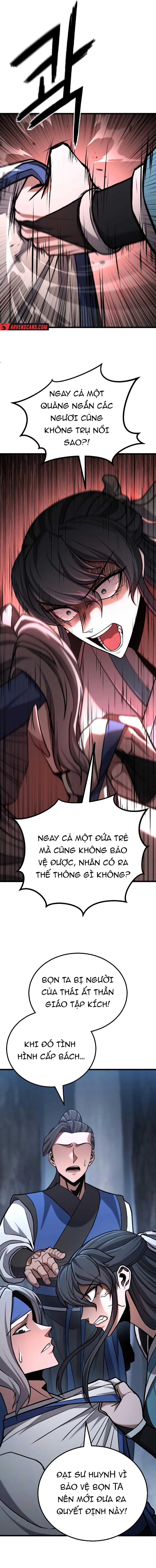 Hoa Vô Thập Nhật Công Chapter 24 - Trang 2