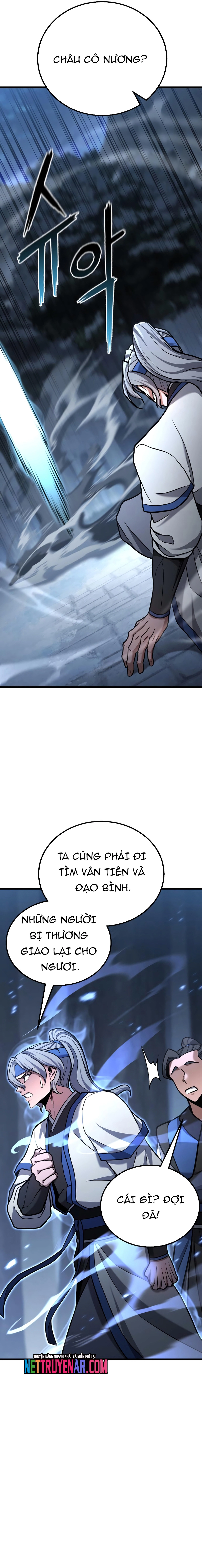 Hoa Vô Thập Nhật Công Chapter 24 - Trang 2