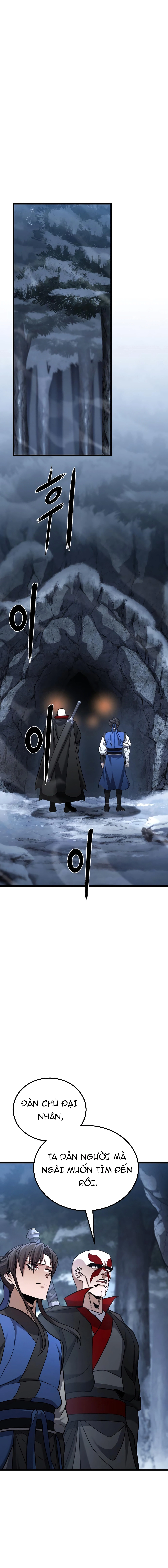 Hoa Vô Thập Nhật Công Chapter 24 - Trang 2