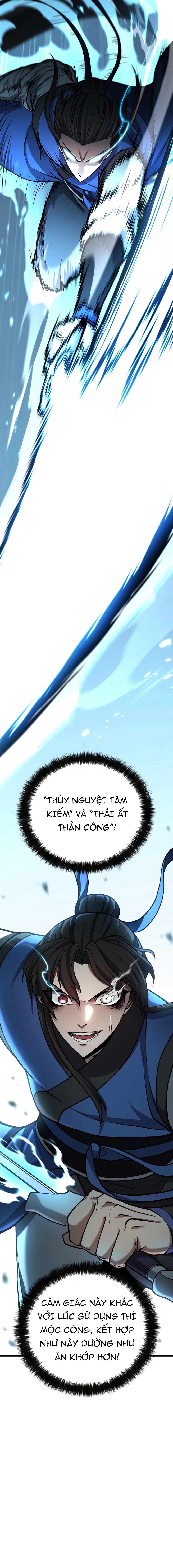 Hoa Vô Thập Nhật Công Chapter 24 - Trang 2