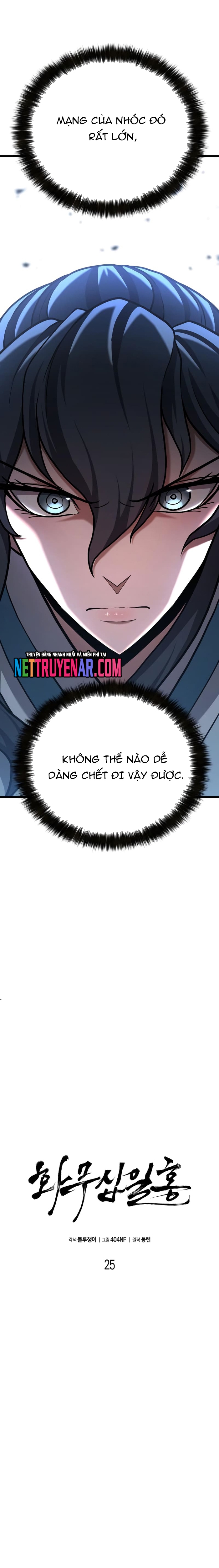 Hoa Vô Thập Nhật Công Chapter 25 - Trang 2