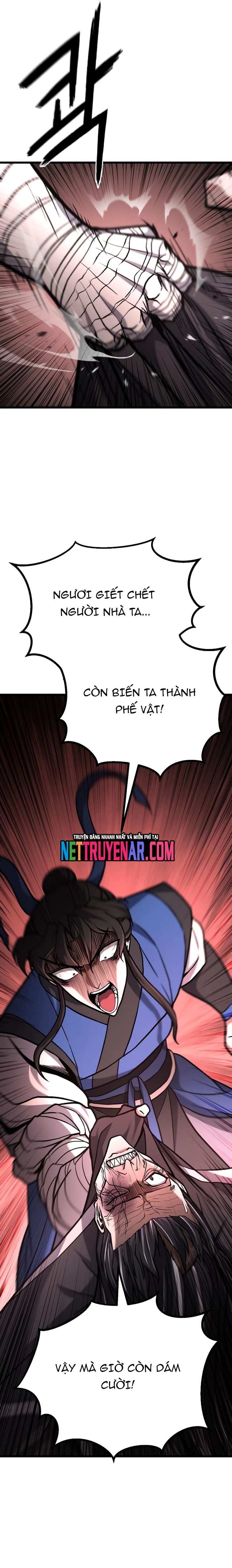 Hoa Vô Thập Nhật Công Chapter 25 - Trang 2