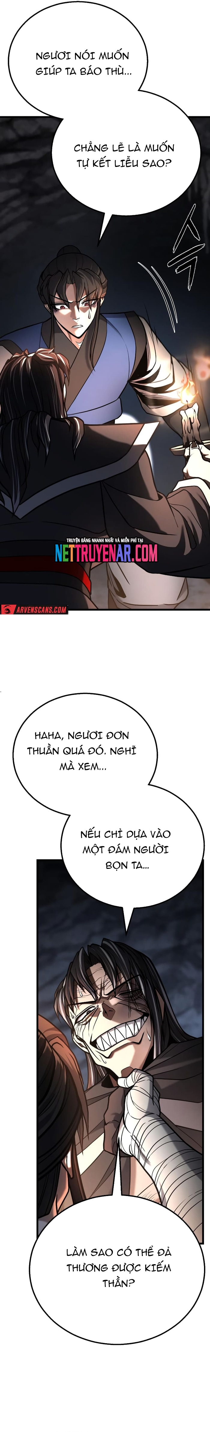 Hoa Vô Thập Nhật Công Chapter 25 - Trang 2
