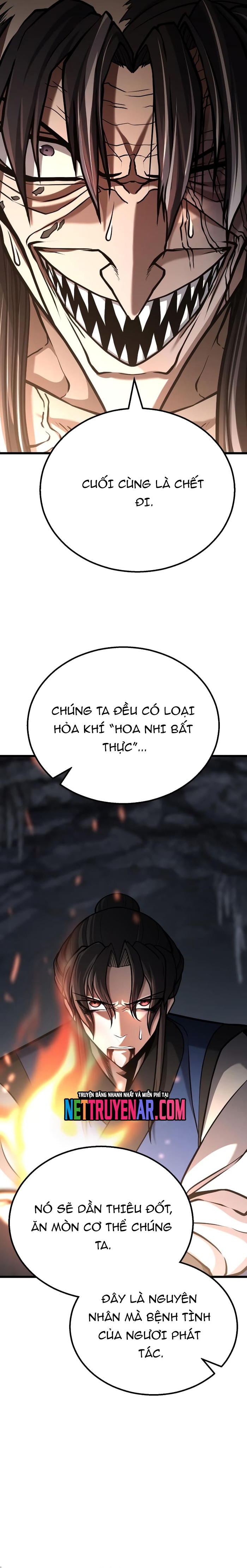 Hoa Vô Thập Nhật Công Chapter 25 - Trang 2