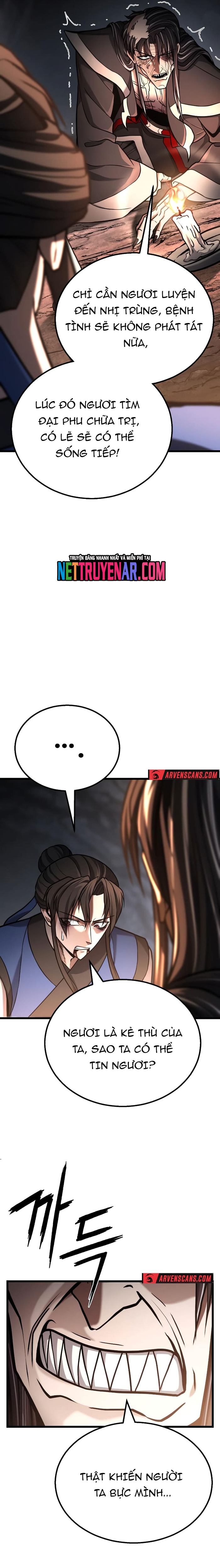 Hoa Vô Thập Nhật Công Chapter 25 - Trang 2