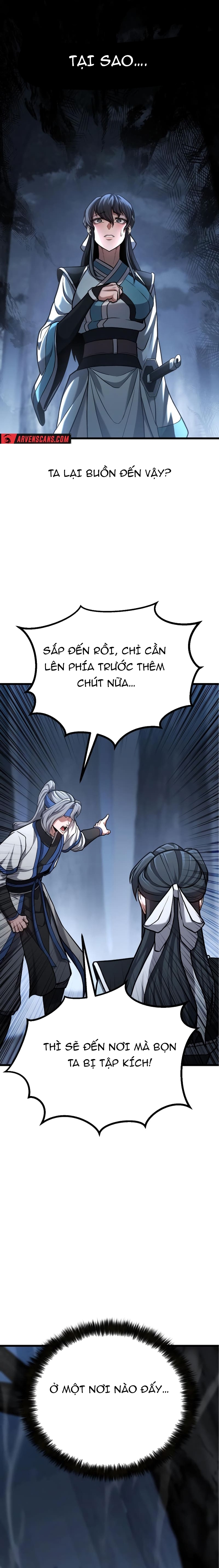 Hoa Vô Thập Nhật Công Chapter 25 - Trang 2