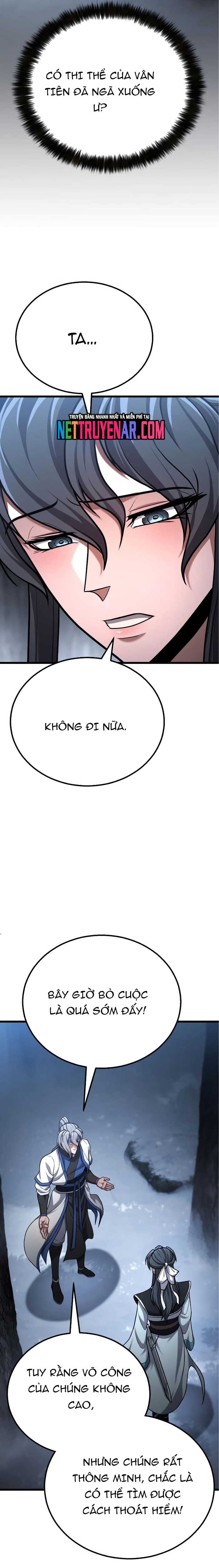 Hoa Vô Thập Nhật Công Chapter 25 - Trang 2