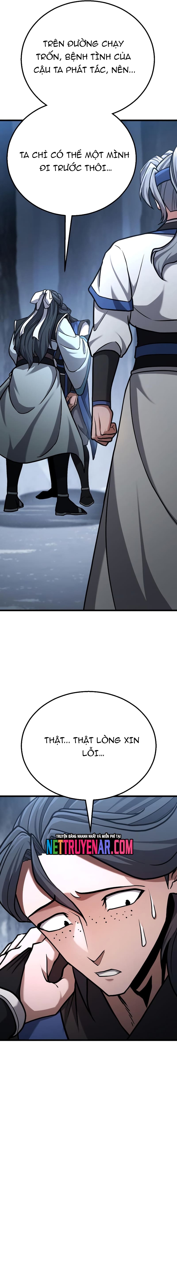 Hoa Vô Thập Nhật Công Chapter 25 - Trang 2