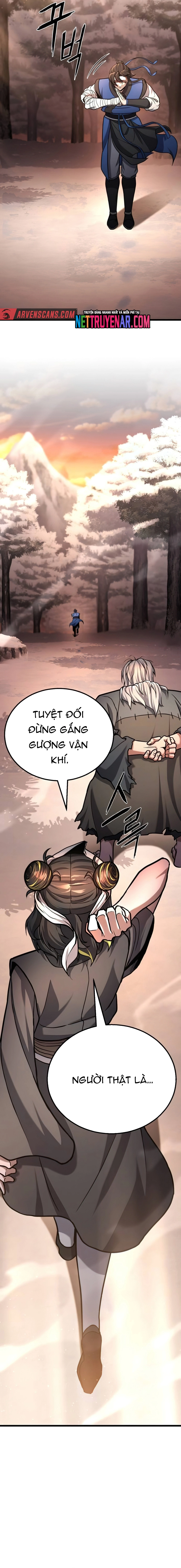 Hoa Vô Thập Nhật Công Chapter 27 - Trang 2