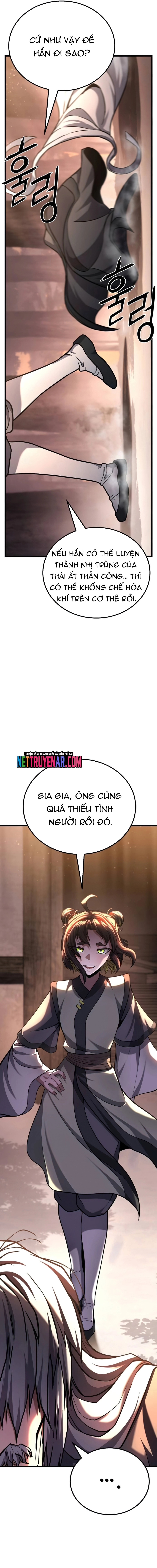 Hoa Vô Thập Nhật Công Chapter 27 - Trang 2