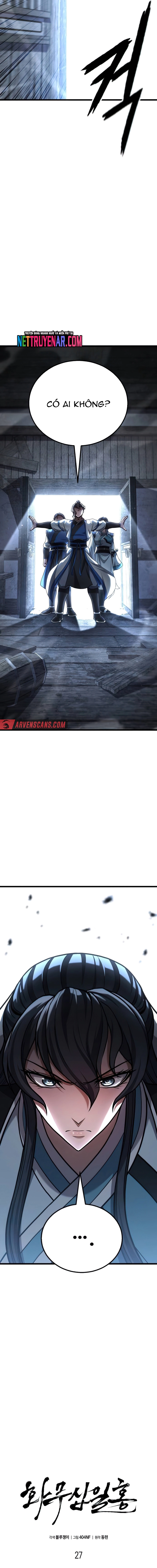 Hoa Vô Thập Nhật Công Chapter 27 - Trang 2