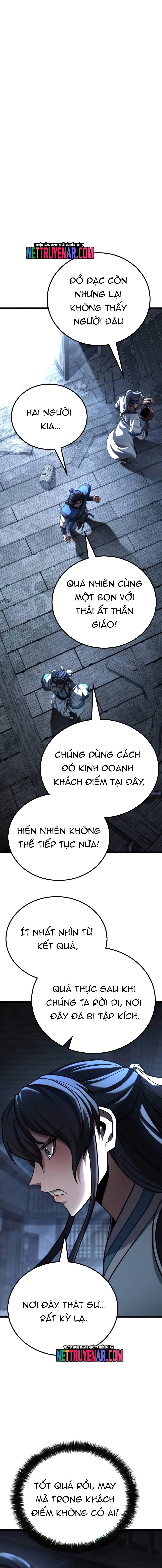 Hoa Vô Thập Nhật Công Chapter 27 - Trang 2