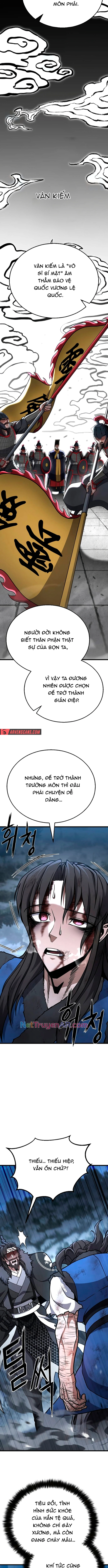 Hoa Vô Thập Nhật Công Chapter 32 - Trang 2