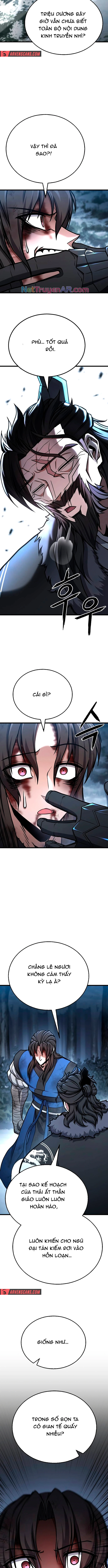 Hoa Vô Thập Nhật Công Chapter 32 - Trang 2