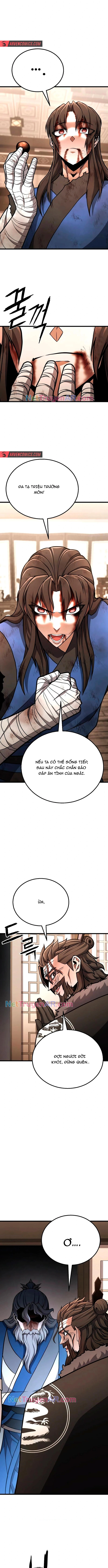 Hoa Vô Thập Nhật Công Chapter 33 - Trang 2