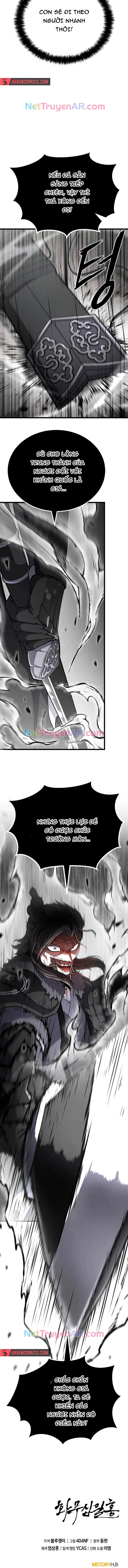 Hoa Vô Thập Nhật Công Chapter 33 - Trang 2