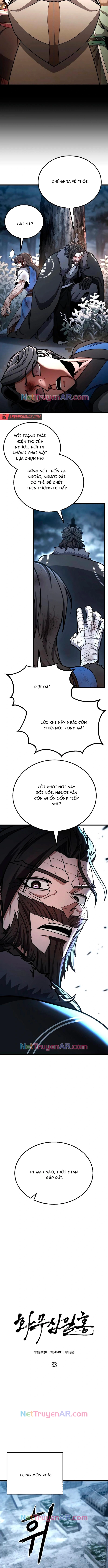 Hoa Vô Thập Nhật Công Chapter 33 - Trang 2