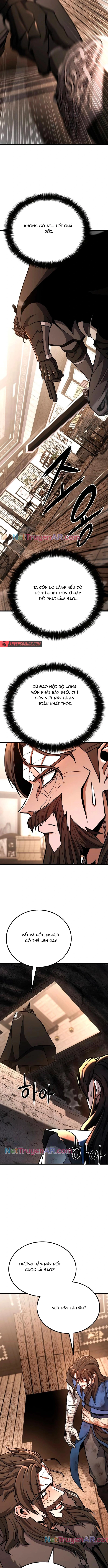 Hoa Vô Thập Nhật Công Chapter 33 - Trang 2