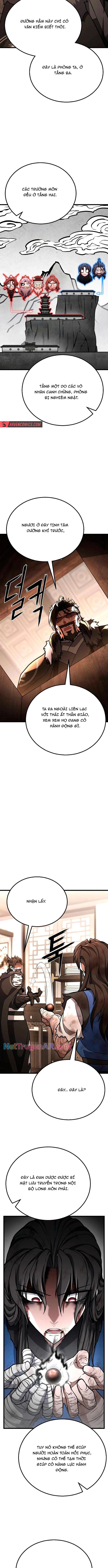 Hoa Vô Thập Nhật Công Chapter 33 - Trang 2