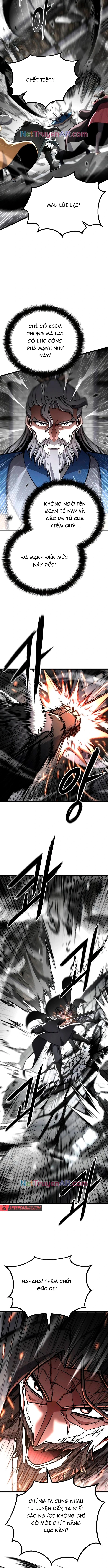 Hoa Vô Thập Nhật Công Chapter 34 - Trang 2