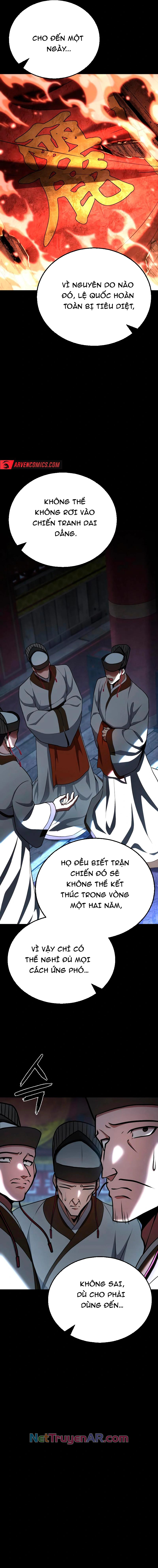 Hoa Vô Thập Nhật Công Chapter 37 - Trang 2