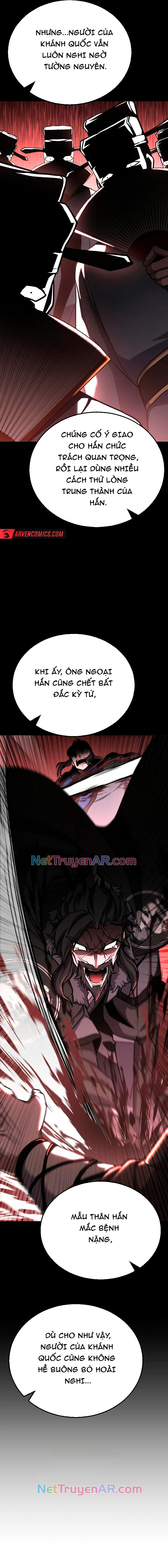 Hoa Vô Thập Nhật Công Chapter 37 - Trang 2