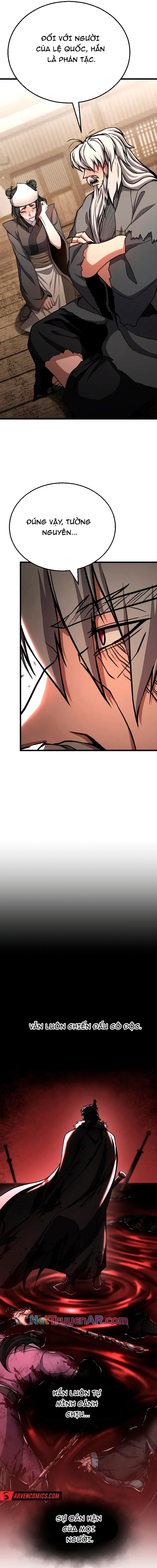 Hoa Vô Thập Nhật Công Chapter 37 - Trang 2