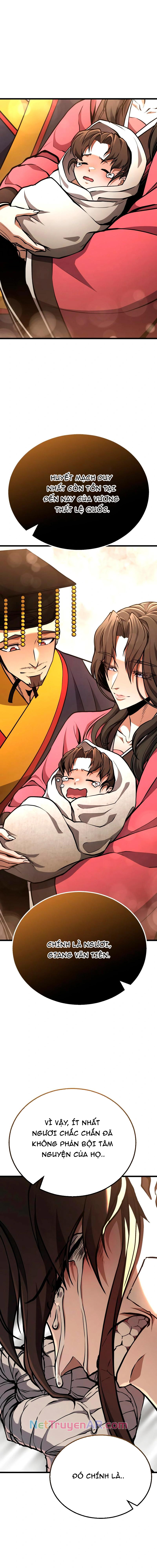Hoa Vô Thập Nhật Công Chapter 37 - Trang 2