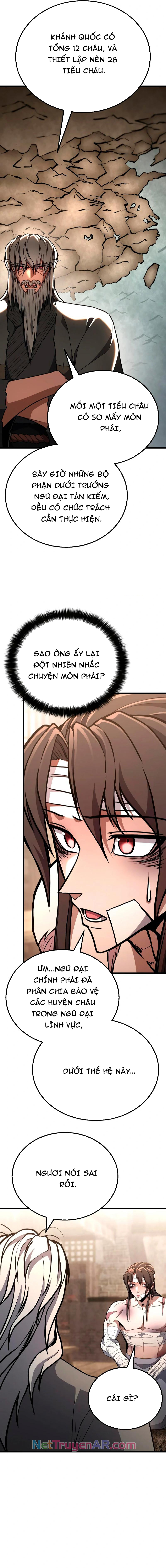 Hoa Vô Thập Nhật Công Chapter 37 - Trang 2