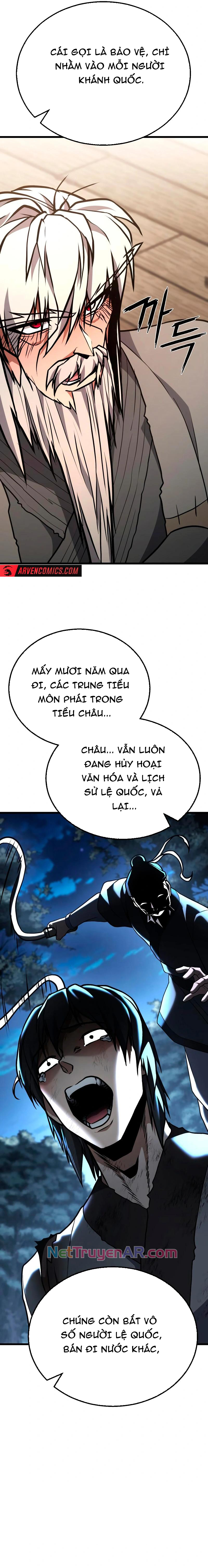 Hoa Vô Thập Nhật Công Chapter 37 - Trang 2
