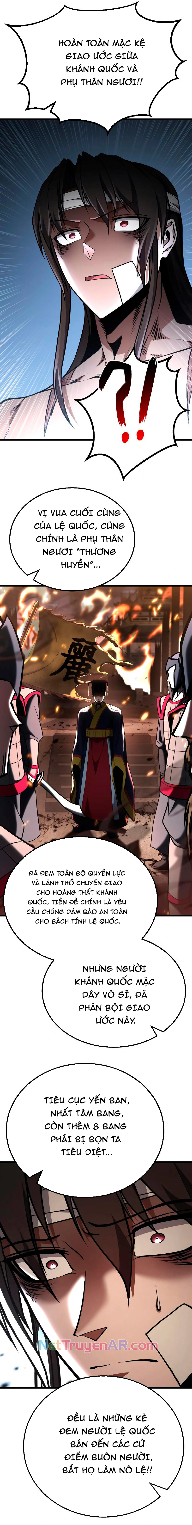 Hoa Vô Thập Nhật Công Chapter 37 - Trang 2