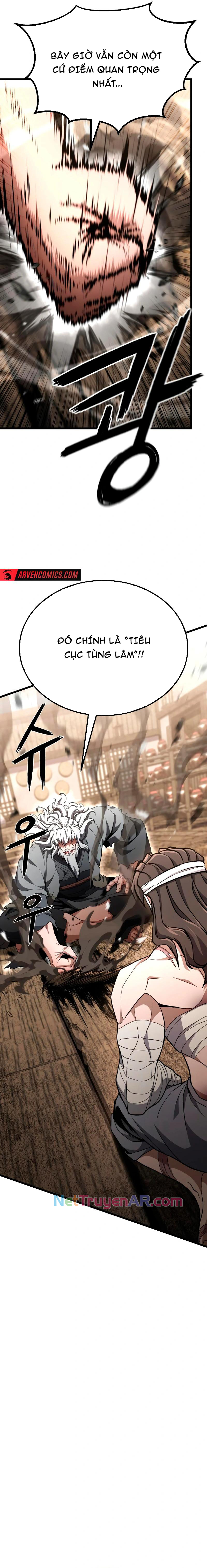 Hoa Vô Thập Nhật Công Chapter 37 - Trang 2