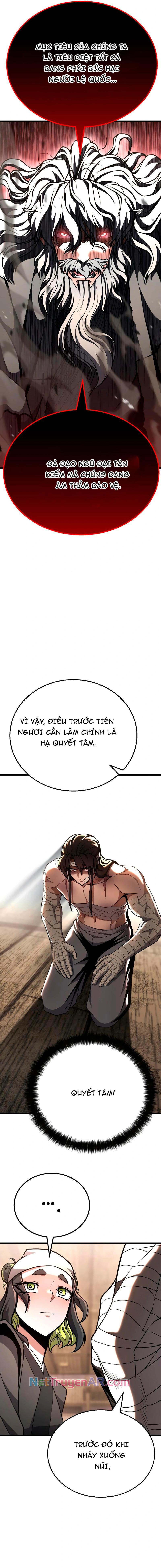 Hoa Vô Thập Nhật Công Chapter 37 - Trang 2