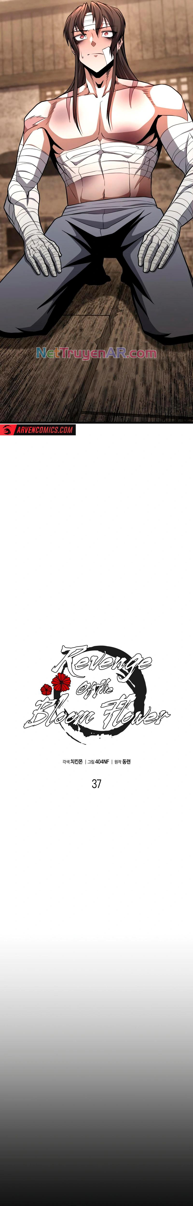 Hoa Vô Thập Nhật Công Chapter 37 - Trang 2