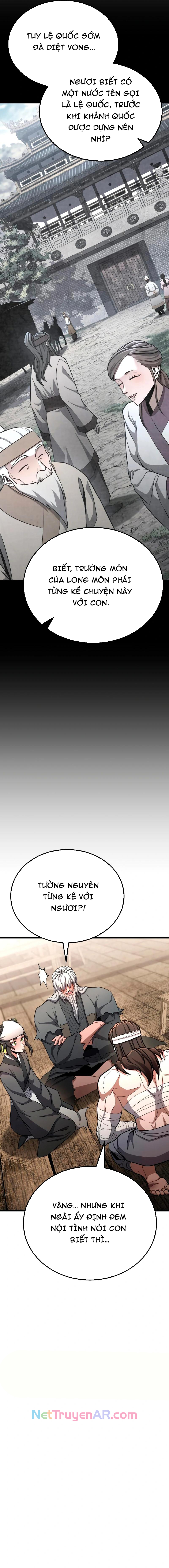 Hoa Vô Thập Nhật Công Chapter 37 - Trang 2