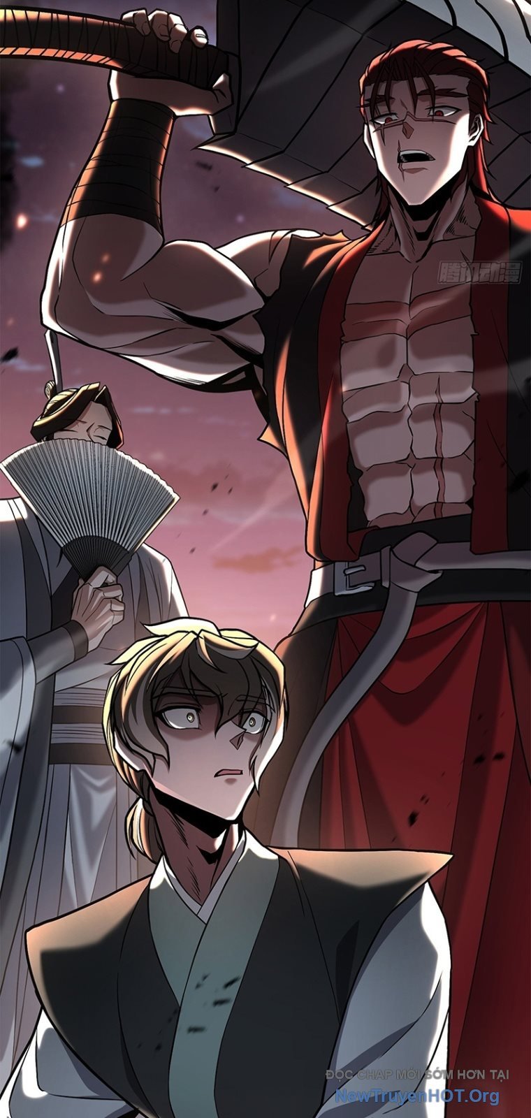 Hoa Vô Thập Nhật Công Chapter 38 - Trang 2