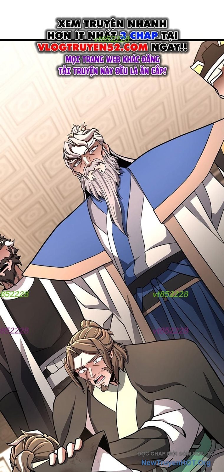 Hoa Vô Thập Nhật Công Chapter 38 - Trang 2