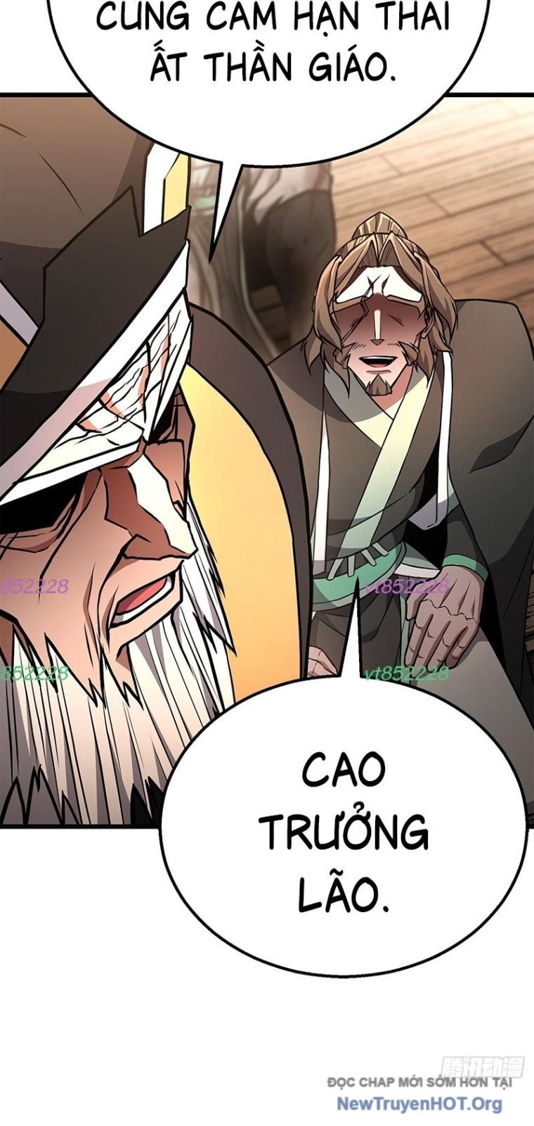 Hoa Vô Thập Nhật Công Chapter 38 - Trang 2