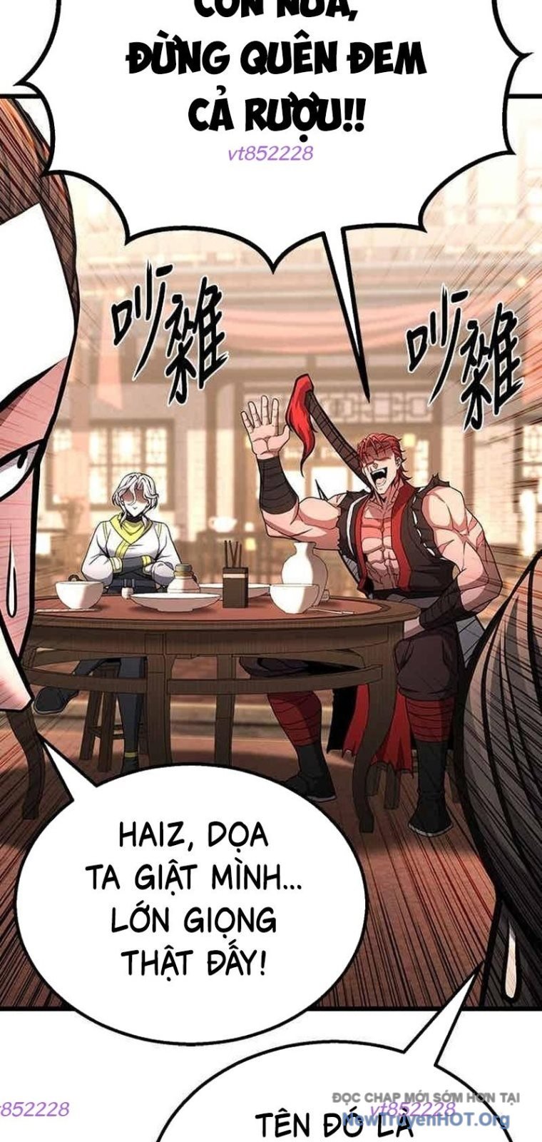 Hoa Vô Thập Nhật Công Chapter 44 - Trang 2