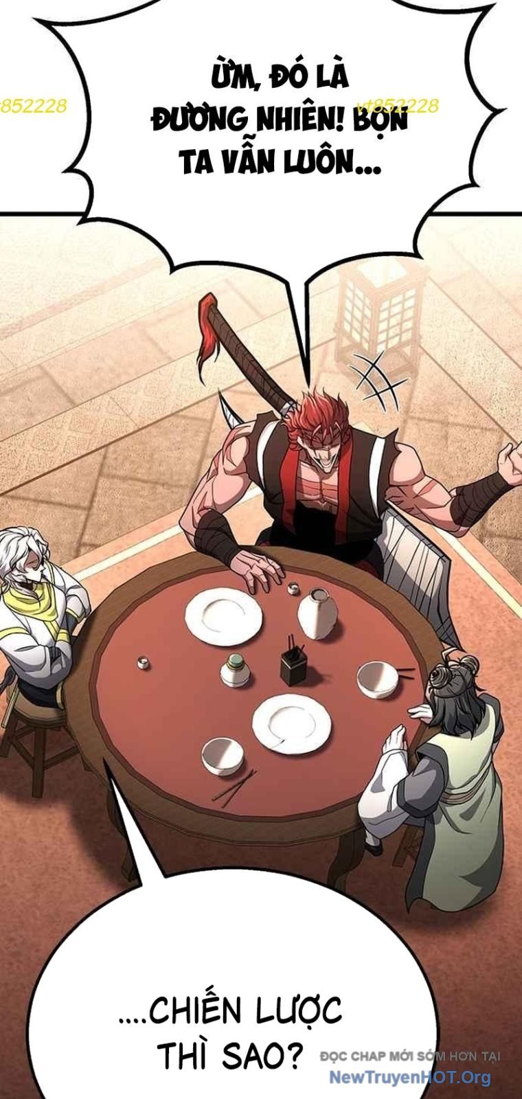 Hoa Vô Thập Nhật Công Chapter 44 - Trang 2