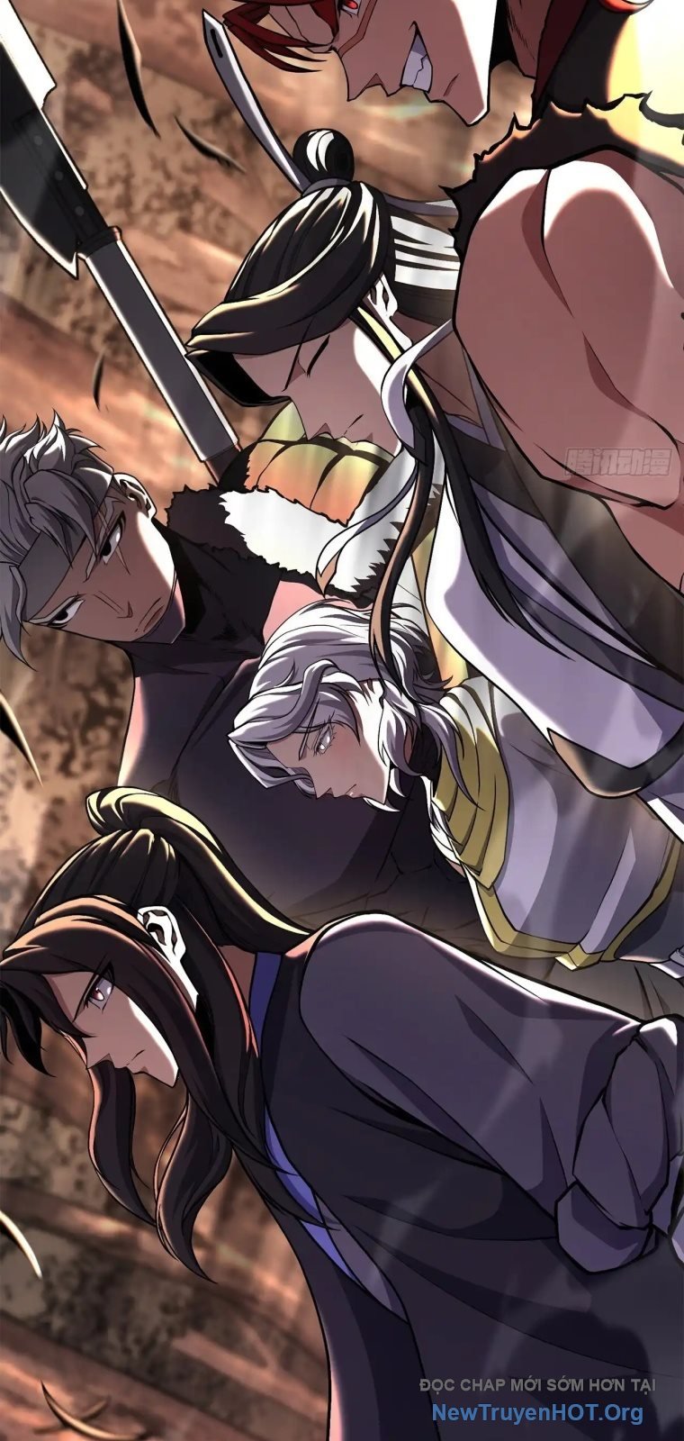 Hoa Vô Thập Nhật Công Chapter 45 - Trang 2