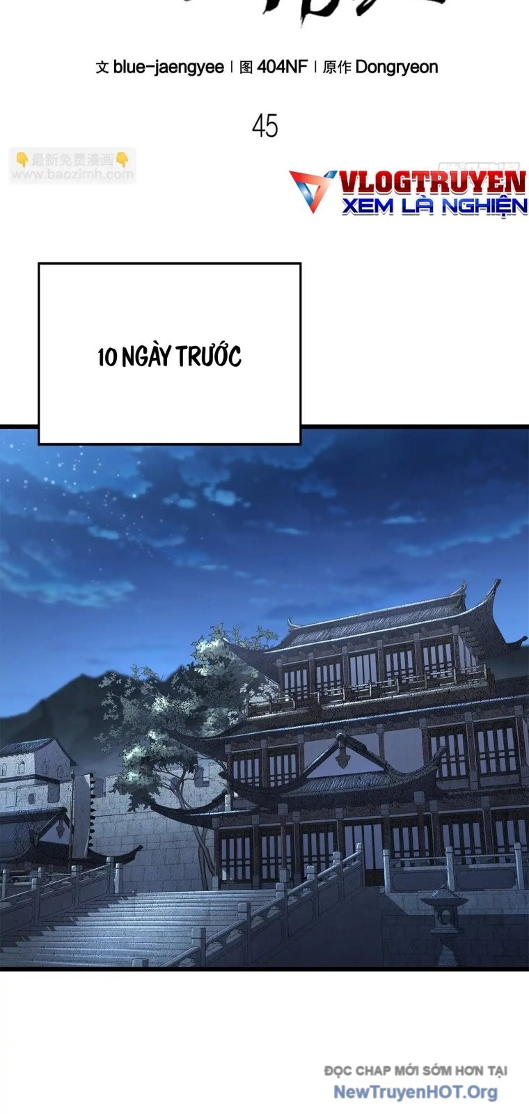 Hoa Vô Thập Nhật Công Chapter 45 - Trang 2