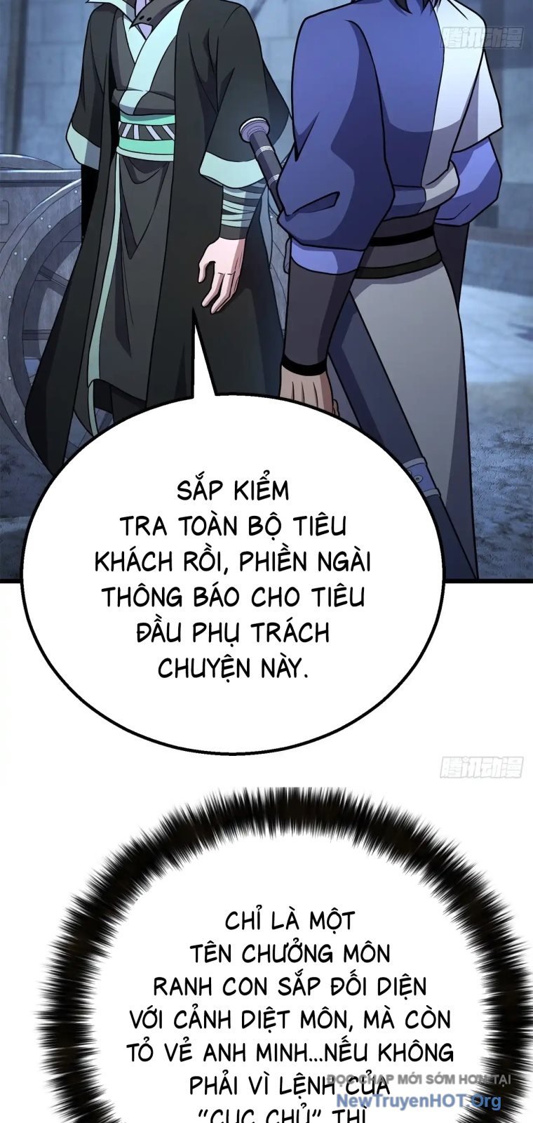 Hoa Vô Thập Nhật Công Chapter 45 - Trang 2
