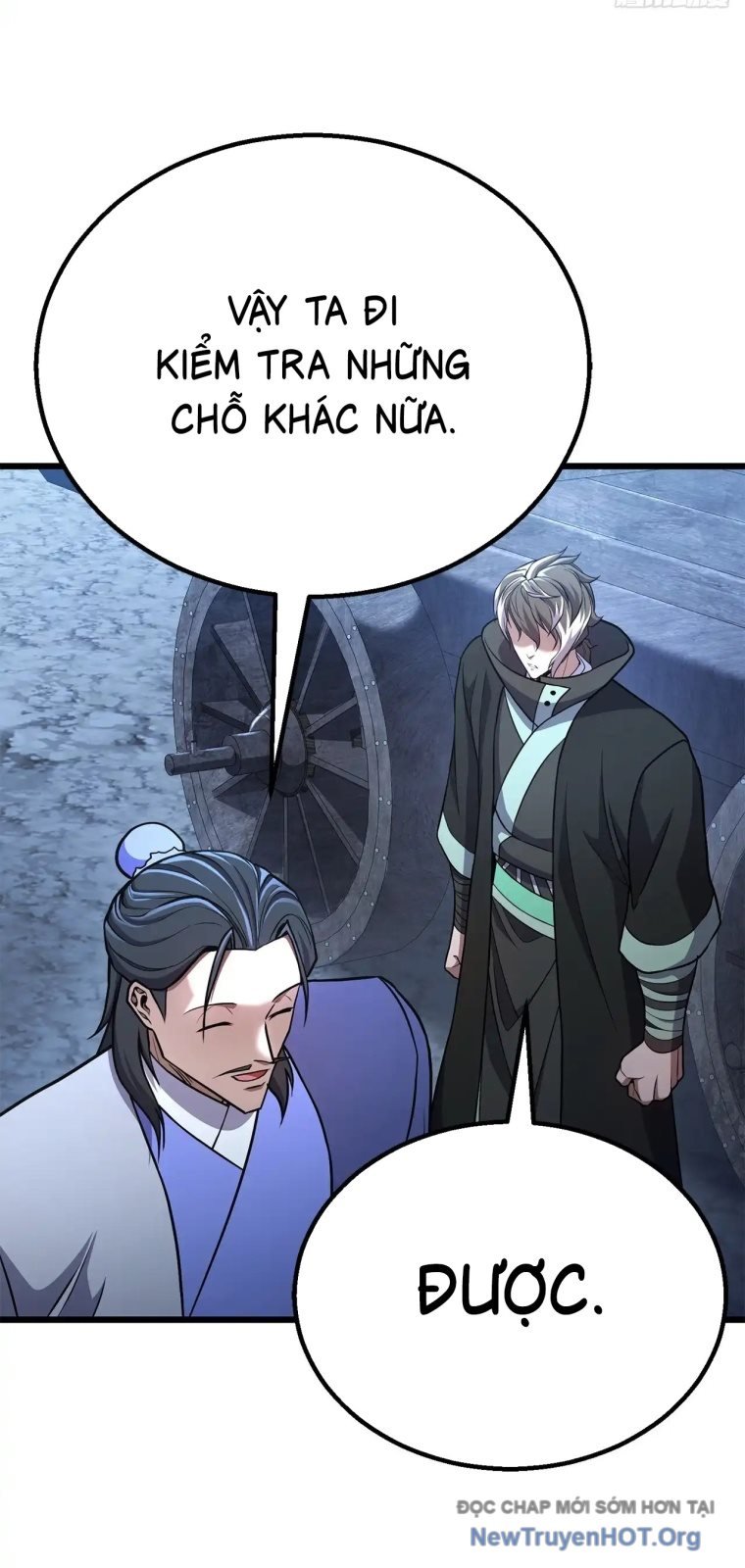 Hoa Vô Thập Nhật Công Chapter 45 - Trang 2