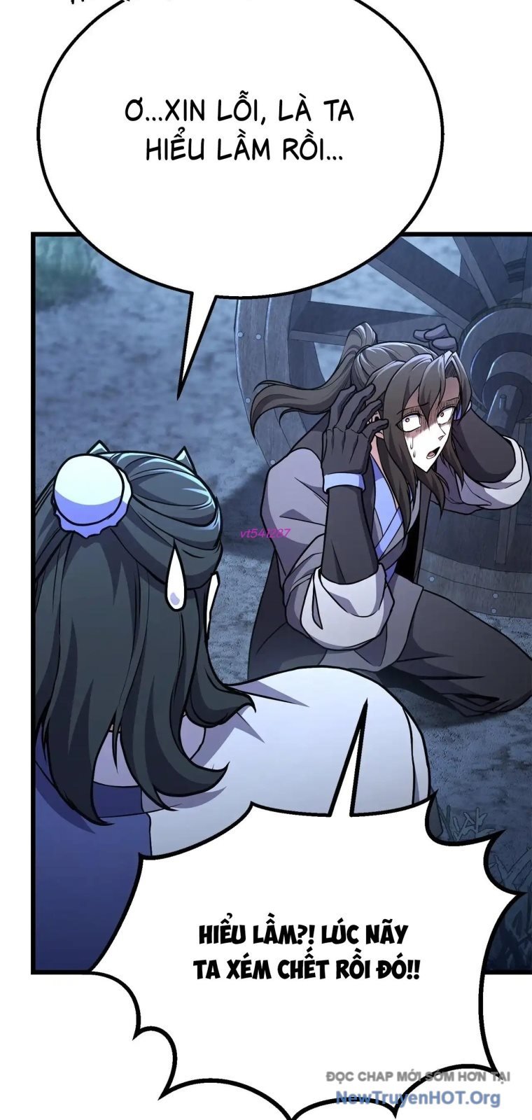 Hoa Vô Thập Nhật Công Chapter 45 - Trang 2