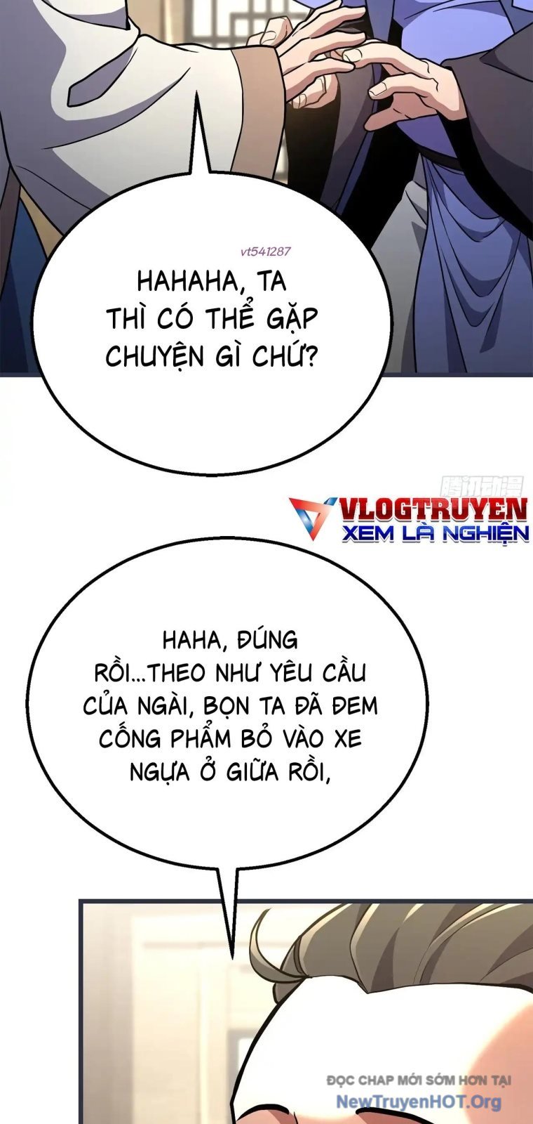 Hoa Vô Thập Nhật Công Chapter 45 - Trang 2