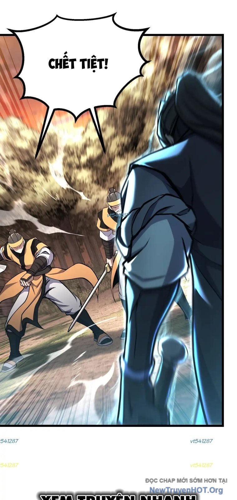 Hoa Vô Thập Nhật Công Chapter 45 - Trang 2